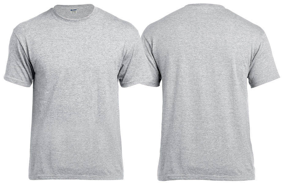 Футболка Gildan меланжевая XL 
Футболка Gildan меланжевая XL