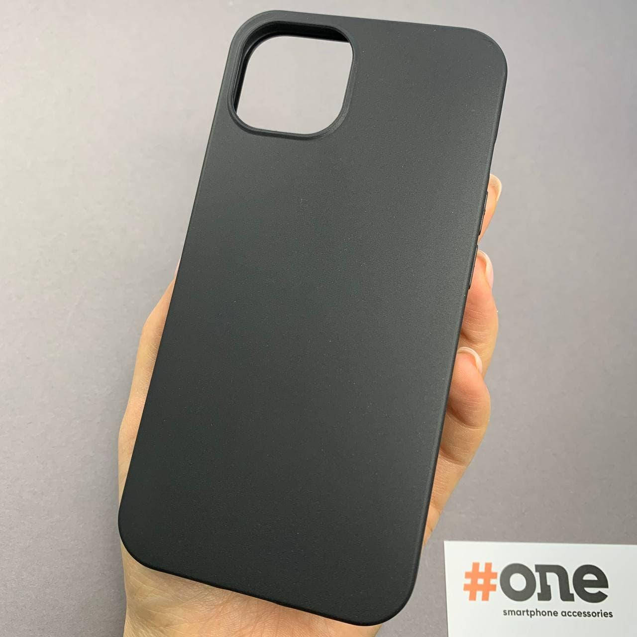 Чехол для iPhone 13 однотонный матовый плотный накладка чехол на телефон айфон 13 черный TPB
Чехол для iPhone 13 однотонный матовый плотный накладка чехол на телефон айфон 13 черный TPB