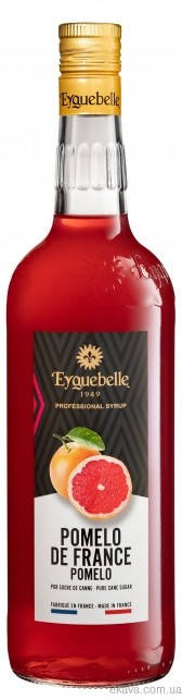Сироп, ТМ "Eyguebelle" French pomelo (Грейпфрут), 1 л 
Сироп, ТМ "Eyguebelle" French pomelo (Грейпфрут), 1 л