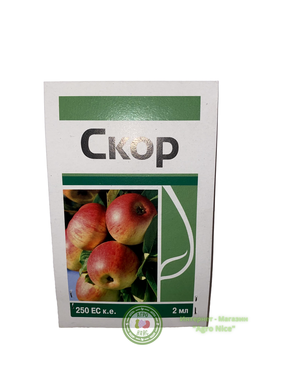 ФУНГИЦИД "СКОР" 2 МЛ (новый)
ФУНГИЦИД "СКОР" 2 МЛ (новый)