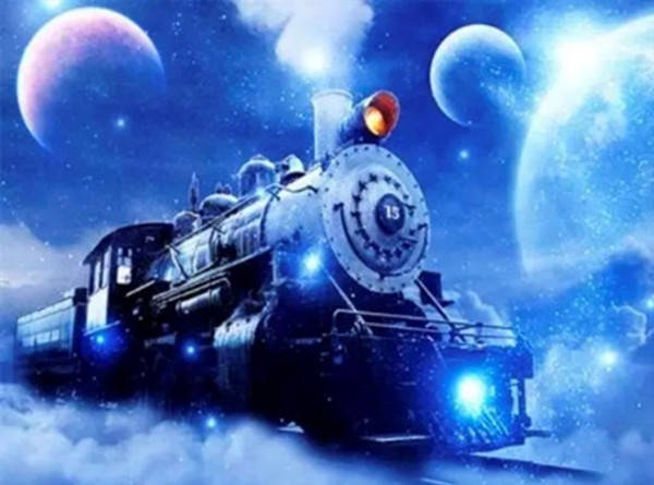 Алмазная вышивка. Картина на подрамнике "Фантастический поезд", размер 40х30 см
Алмазная вышивка. Картина на подрамнике "Фантастический поезд", размер 40х30 см