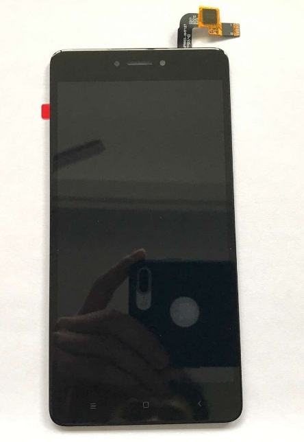 Оригинальный дисплей (модуль) + тачскрин (сенсор) для Xiaomi Redmi Note 4X (черный цвет)
Оригинальный дисплей (модуль) + тачскрин (сенсор) для Xiaomi Redmi Note 4X (черный цвет)