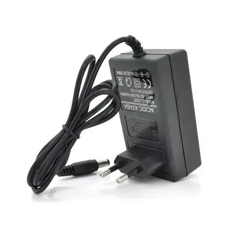 Импульсный адаптер питания YM-2420 24V 2A 48Вт штекер 5.5/2,5, длина 1,10м
Импульсный адаптер питания YM-2420 24V 2A 48Вт штекер 5.5/2,5, длина 1,10м