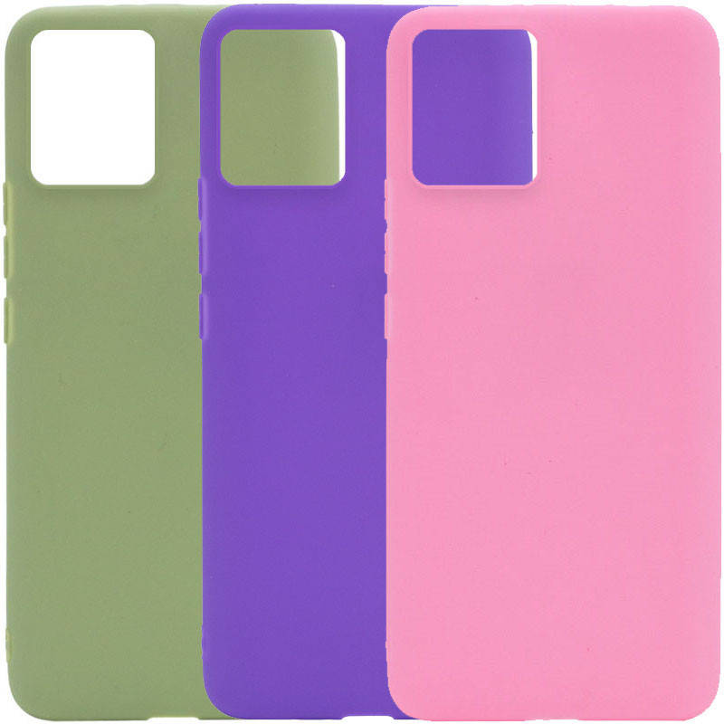 Силиконовый чехол Candy для Realme 8 
Силиконовый чехол Candy для Realme 8