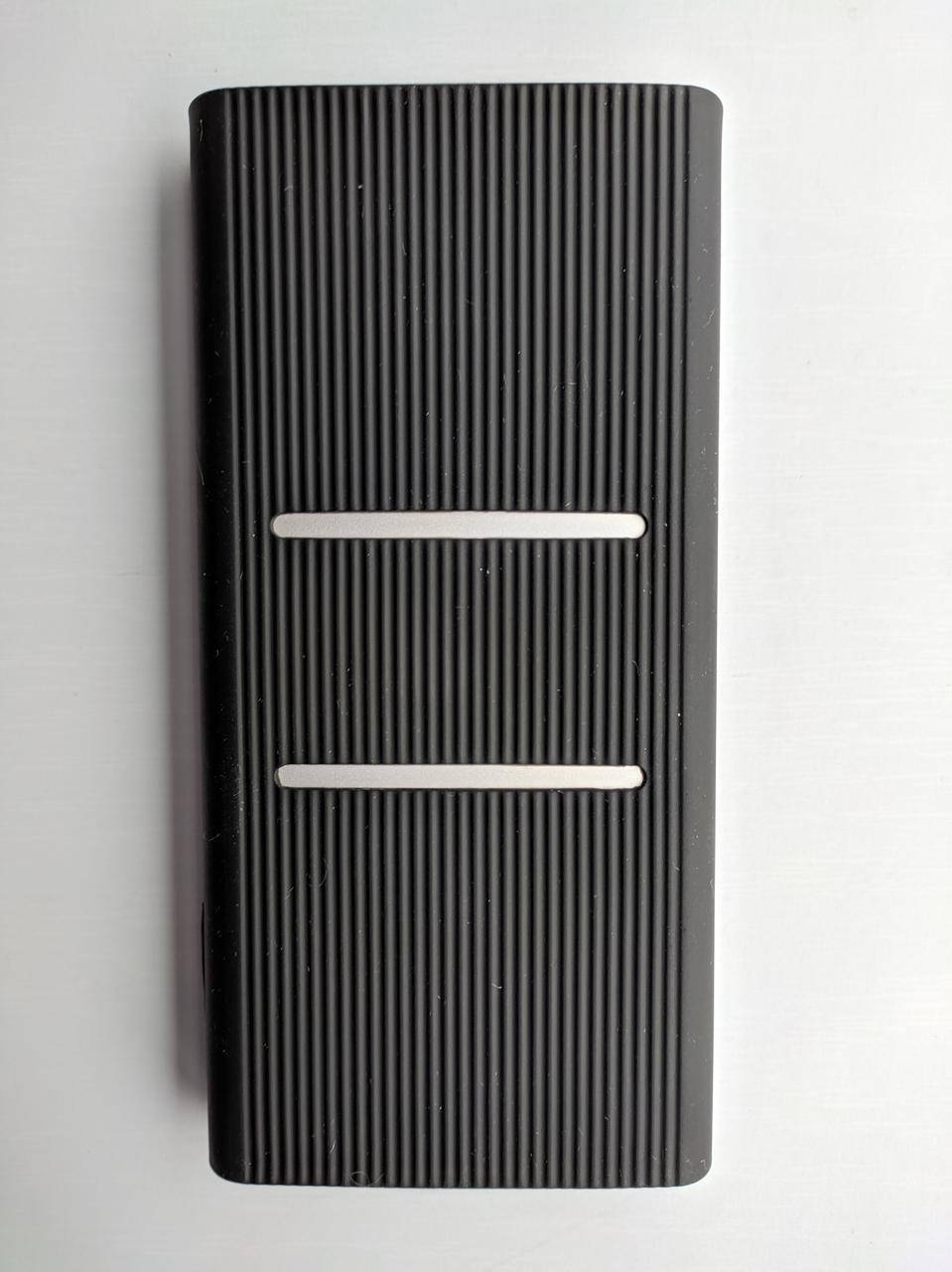 Чехол для Xiaomi Power bank 2s / 3 10000 с прорезями 2xUSB PLM09ZM / PLM12ZM / PLM13ZM
Чехол для Xiaomi Power bank 2s / 3 10000 с прорезями 2xUSB PLM09ZM / PLM12ZM / PLM13ZM