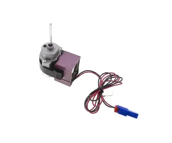 Двигатель вентилятора для холодильника Balay/Daewoo/Bosch/Siemens D4612AAA21 (DC 13V,3,3W)
Двигатель вентилятора для холодильника Balay/Daewoo/Bosch/Siemens D4612AAA21 (DC 13V,3,3W)