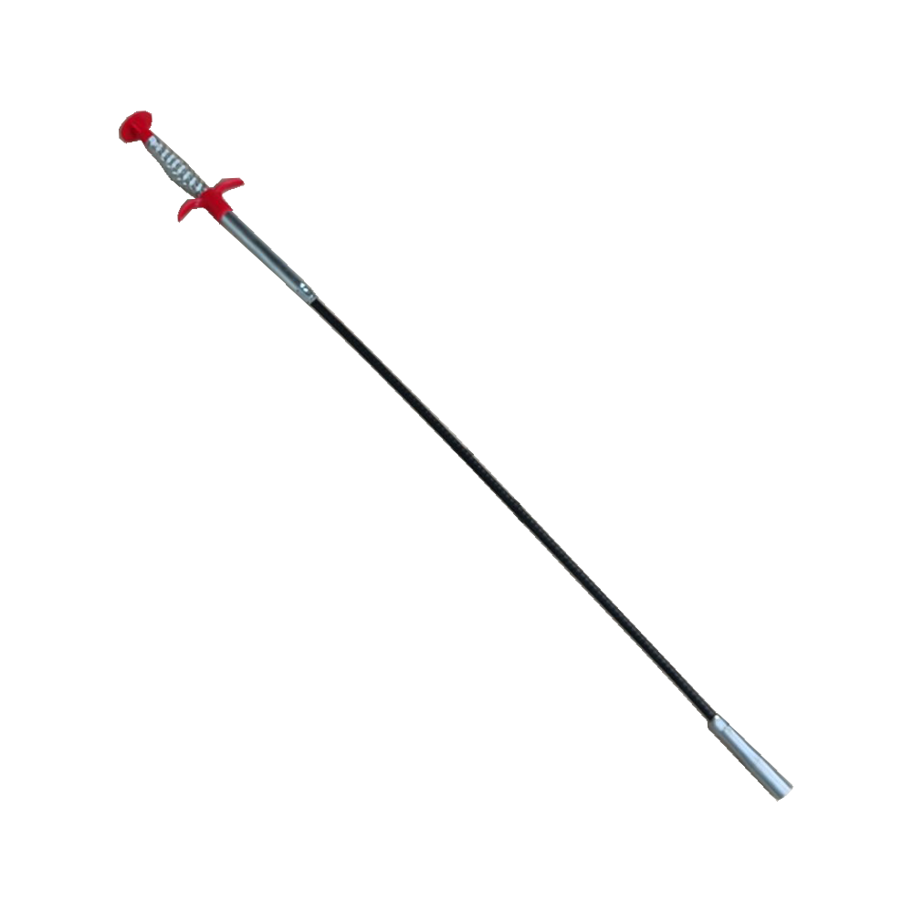 Трос сантехнічний з захватом, 600 мм 
Трос сантехнічний з захватом, 600 мм