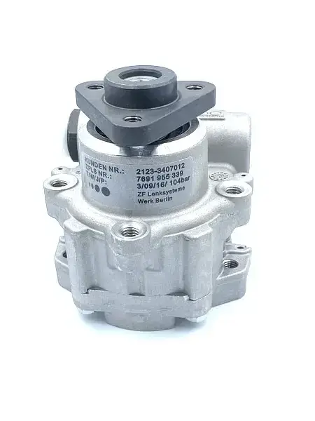 Насос гидроусилителя руля ZF Lenksysteme ВАЗ 2110 2111 2112 2170 2171 2172 2121 2123 (7691 955 339)
Насос гидроусилителя руля ZF Lenksysteme ВАЗ 2110 2111 2112 2170 2171 2172 2121 2123 (7691 955 339)