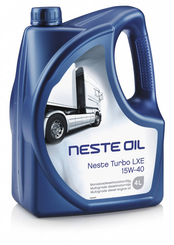Масло моторное минеральное Neste Turbo LXE 15W40 (API CI-4,CH-4, CG-4,CF-4/SL) LXE 15W40 4л
Масло моторное минеральное Neste Turbo LXE 15W40 (API CI-4,CH-4, CG-4,CF-4/SL) LXE 15W40 4л