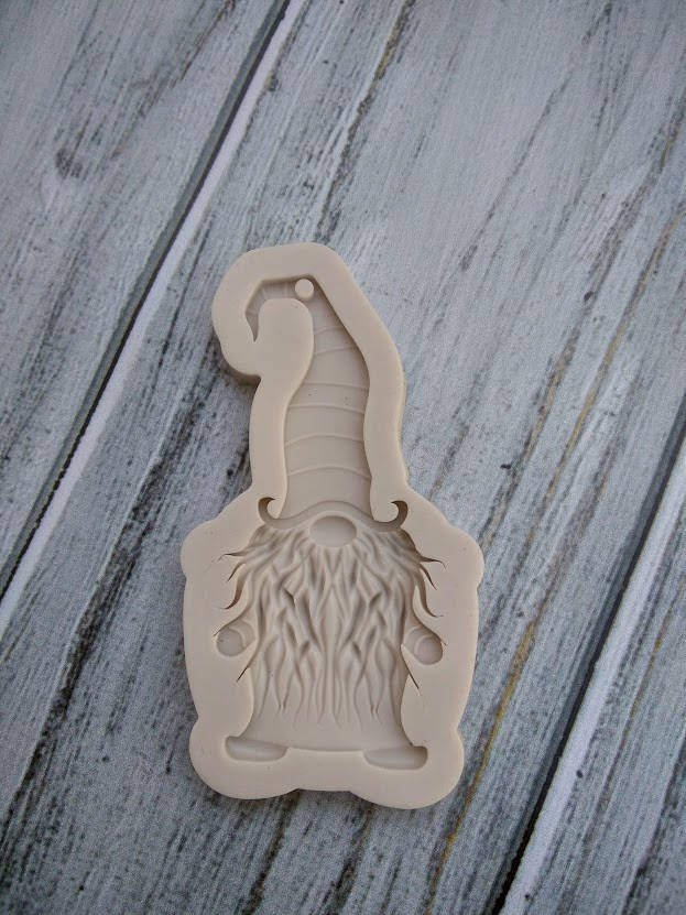 Силиконовый молд "Гномик 3"
Силиконовый молд "Гномик 3"