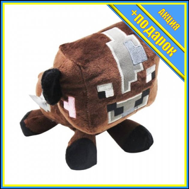* Мягкая игрушка Майнкрафт "Коровка" TS-184358,Детская Мягкая игрушка,Мягкая игрушка,плюшевая игрушка,плюшевая, Коричневый
* Мягкая игрушка Майнкрафт "Коровка" TS-184358,Детская Мягкая игрушка,Мягкая игрушка,плюшевая игрушка,плюшевая, Коричневый