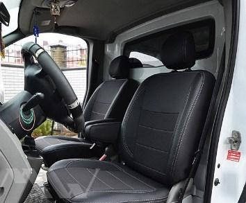 Чехлы OPEL Vivaro (1+1) Передний Ряд. 2001-2014г. Автомобильные чехлы на сиденья Опель Виваро. Ткань жаккард.
Чехлы OPEL Vivaro (1+1) Передний Ряд. 2001-2014г. Автомобильные чехлы на сиденья Опель Виваро. Ткань жаккард.