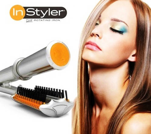 Утюжок для укладки волос InStyler M-125 плойка для завивки и выпрямления в домашних условиях KK
Утюжок для укладки волос InStyler M-125 плойка для завивки и выпрямления в домашних условиях KK