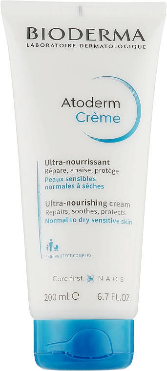 Очищающий крем гель для душа Биодерма Атодерм Bioderma Atoderm Ultra-Nourishing Shower Cream Creme douch 200мл
Очищающий крем гель для душа Биодерма Атодерм Bioderma Atoderm Ultra-Nourishing Shower Cream Creme douch 200мл
