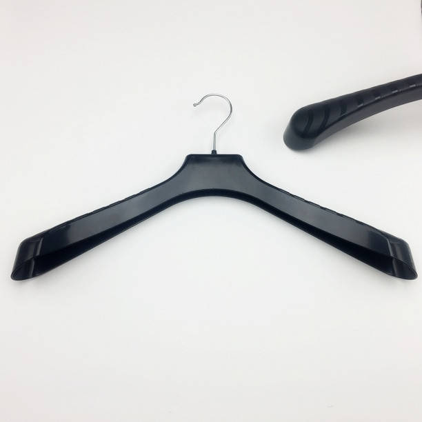 Длина 46 см. Пластиковые вешалки плечики для одежды W-PL46 черного цвета, Черный
Длина 46 см. Пластиковые вешалки плечики для одежды W-PL46 черного цвета, Черный