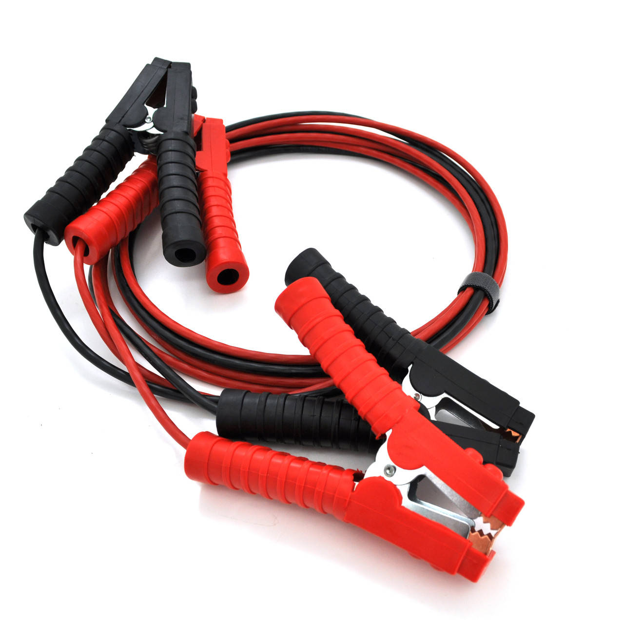 Пусковые провода для авто с зажимами АКБ, длина 3,5м, провод медный Одескабель 10 мм2, пусковой ток 600А,
Пусковые провода для авто с зажимами АКБ, длина 3,5м, провод медный Одескабель 10 мм2, пусковой ток 600А,