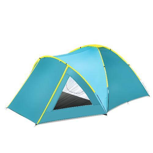 Палатка 3 местная двухслойная два входа Большой размер Active Mount Pavillo 68090 Bestwey 68090
Палатка 3 местная двухслойная два входа Большой размер Active Mount Pavillo 68090 Bestwey 68090