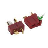 Разъем аккумуляторный T-type
Разъем аккумуляторный T-type