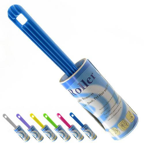 Ролик-липучка для одежды Carnation 10 листов, 20х4см, пластик, разные цвета, ролик-липучка, ролик для одежды 
Ролик-липучка для одежды Carnation 10 листов, 20х4см, пластик, разные цвета, ролик-липучка, ролик для одежды