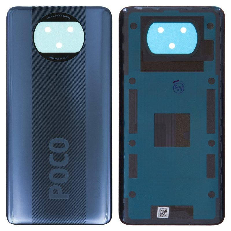 Задня панель корпуса для Xiaomi Poco X3, сіра, MZB07Z0IN, MZB07Z1IN, MZB07Z2IN, MZB07Z3IN, MZB07Z4IN,
Задня панель корпуса для Xiaomi Poco X3, сіра, MZB07Z0IN, MZB07Z1IN, MZB07Z2IN, MZB07Z3IN, MZB07Z4IN,
