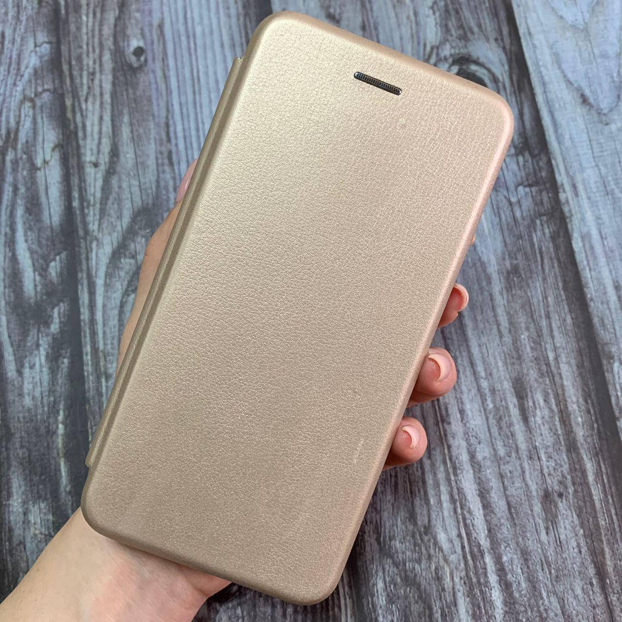 Чехол книга для Huawei P Smart 2018 с эко кожи с магнитом подставкой книжка на хуавей п смарт 2018 золотая STN
Чехол книга для Huawei P Smart 2018 с эко кожи с магнитом подставкой книжка на хуавей п смарт 2018 золотая STN