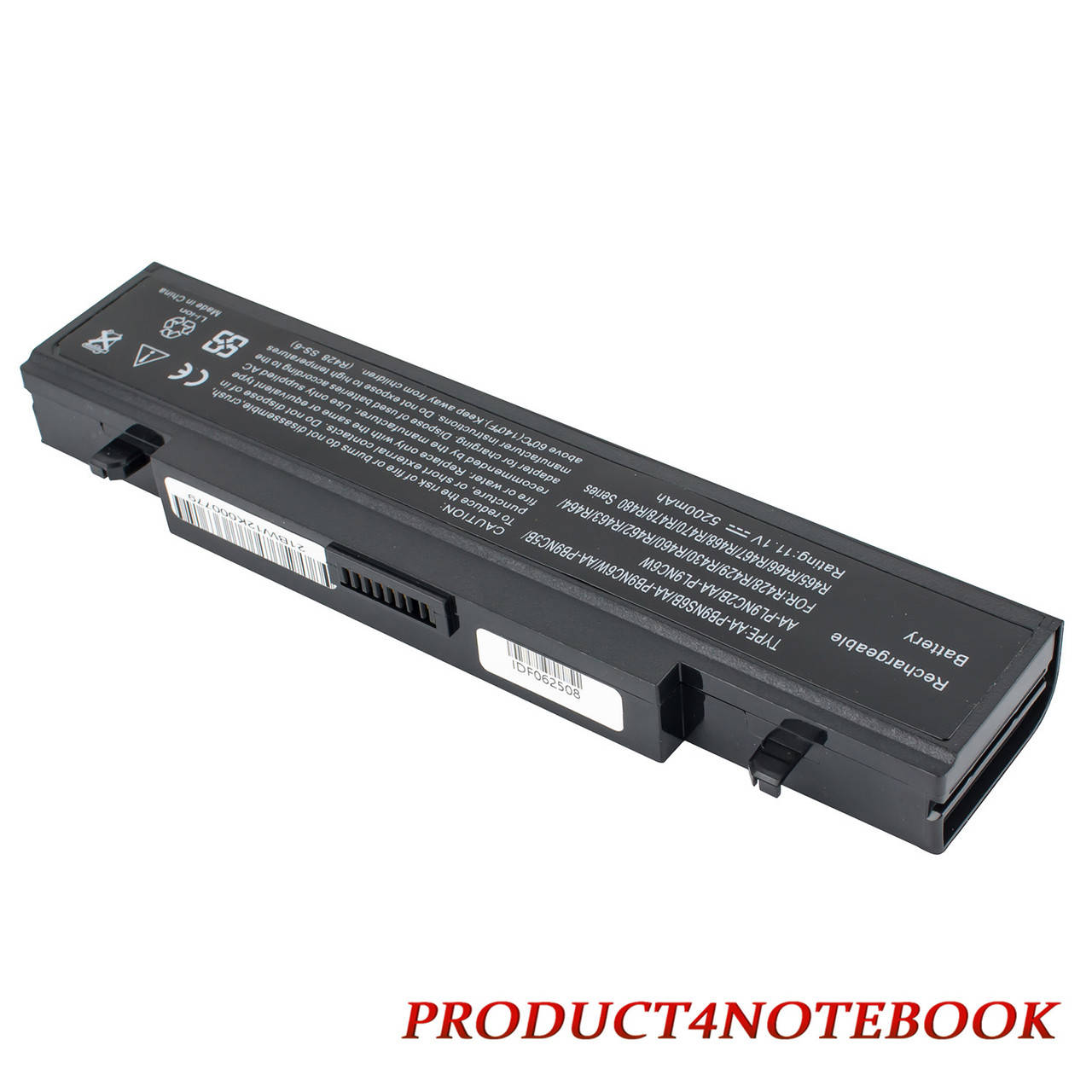 Батарея Samsung NP-R522 NP-R522H NT-R522 NP-R523 NT-R523 NP-R538 NT-R538 NP-R540 NT-R540 NP-R580 NT-R580, Черный 
Батарея Samsung NP-R522 NP-R522H NT-R522 NP-R523 NT-R523 NP-R538 NT-R538 NP-R540 NT-R540 NP-R580 NT-R580, Черный
