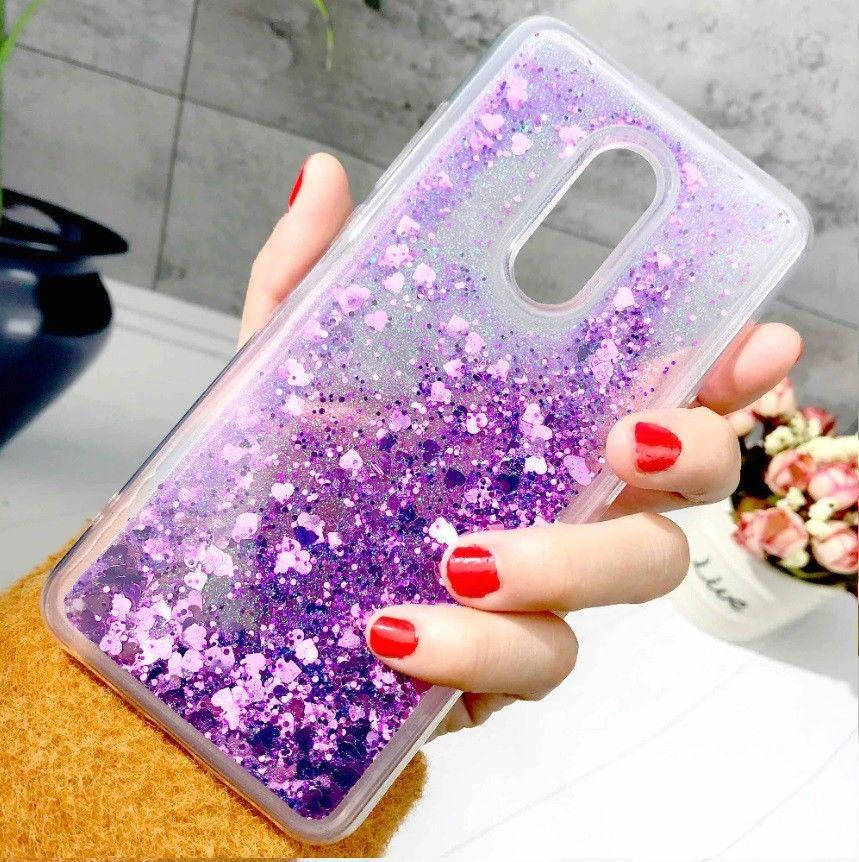 Чехол Glitter для Xiaomi Redmi Note 4x / Note 4 Global version Бампер жидкий блеск фиолетовый
Чехол Glitter для Xiaomi Redmi Note 4x / Note 4 Global version Бампер жидкий блеск фиолетовый