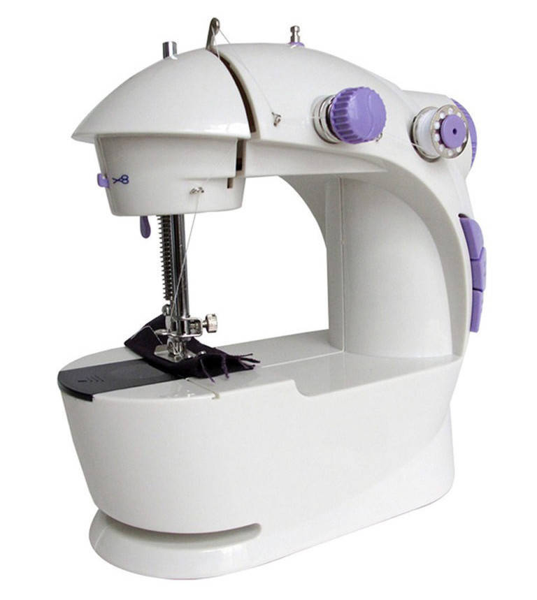 Міні швейна машинка з підсвічуванням 4 в 1 SM - 201, Sewing Machine з доставкою по Україні і Києву
Міні швейна машинка з підсвічуванням 4 в 1 SM - 201, Sewing Machine з доставкою по Україні і Києву