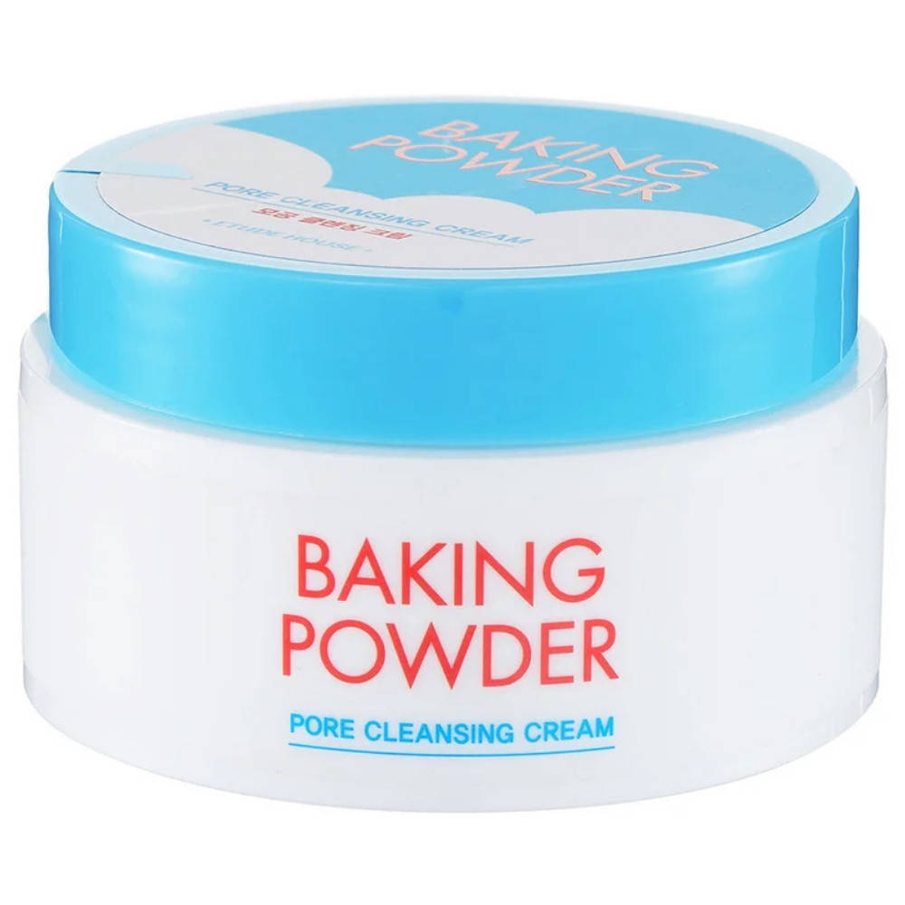 Крем для снятия макияжа Etude House Baking Powder Cleansing Cream 180 мл (8806199454059)
Крем для снятия макияжа Etude House Baking Powder Cleansing Cream 180 мл (8806199454059)