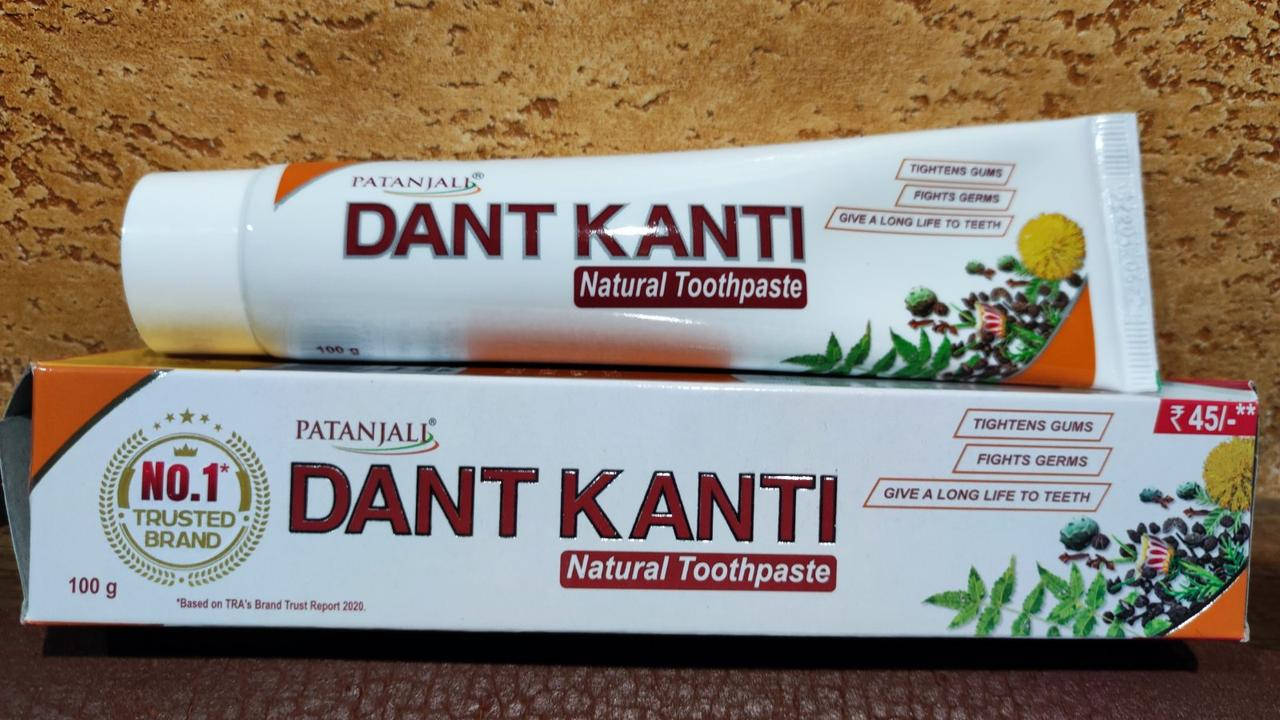 Дант Канти Dаnt Kanti Natural 120 гр Патанджали Травяная ежедневная натуральная зубная паста аюрведа Индия
Дант Канти Dаnt Kanti Natural 120 гр Патанджали Травяная ежедневная натуральная зубная паста аюрведа Индия