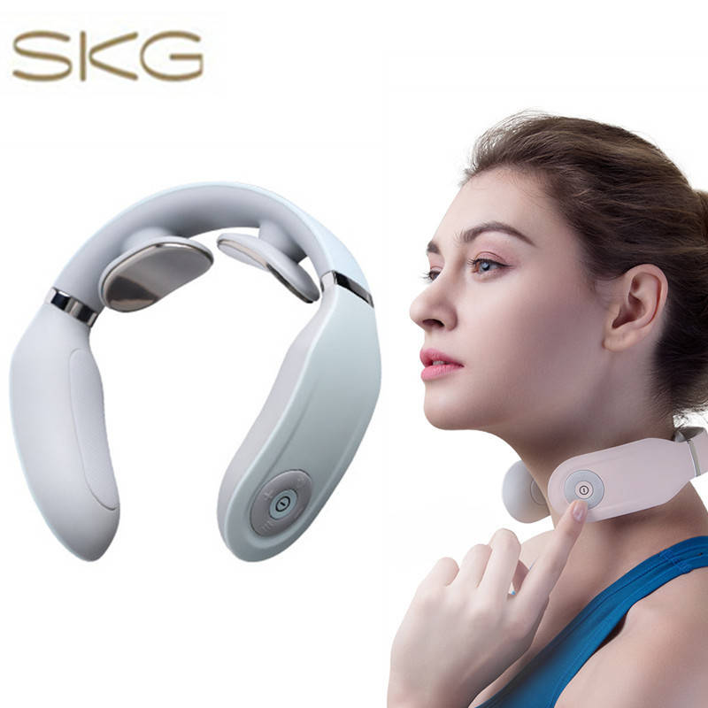 Электростимулятор массажер для шеи Smart Neck SCG 4335 Массажер для шейного отдела с 3 режимами п MND
Электростимулятор массажер для шеи Smart Neck SCG 4335 Массажер для шейного отдела с 3 режимами п MND