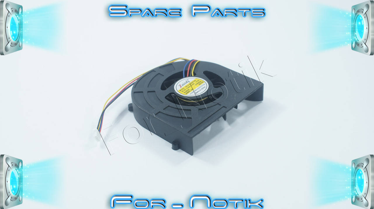 Вентилятор для ноутбука HP PROBOOK 4520S, 4525S, 4720S, 4PIN (KSB0505HB / 598677-001/613291-001) (Кулер)
Вентилятор для ноутбука HP PROBOOK 4520S, 4525S, 4720S, 4PIN (KSB0505HB / 598677-001/613291-001) (Кулер)