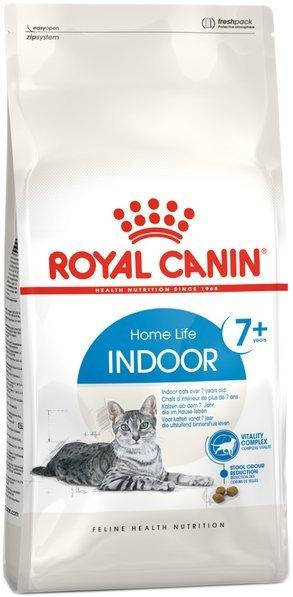 Сухой корм для котов старше 7 лет живущих в помещении Royal Canin Indoor +7 400 г.
Сухой корм для котов старше 7 лет живущих в помещении Royal Canin Indoor +7 400 г.