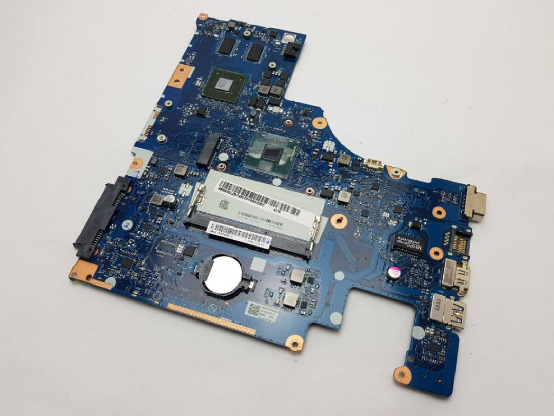 Материнская плата Lenovo 300-15IBR DIS N3060 Новая оригинал (100% рабочая) 
Материнская плата Lenovo 300-15IBR DIS N3060 Новая оригинал (100% рабочая)