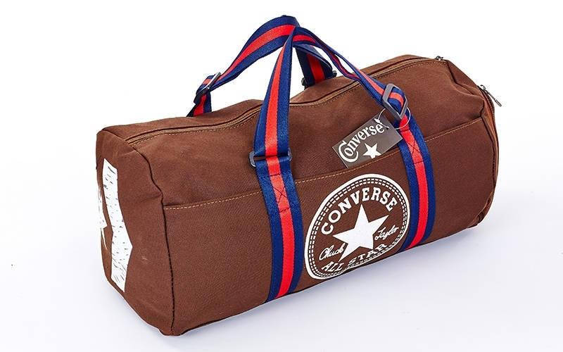 Сумка для спортзала Бочонок CONVERSE с отделением для обуви GA-4975-BR (PL, р-р 44х21х24см, кофе), Коричневый
Сумка для спортзала Бочонок CONVERSE с отделением для обуви GA-4975-BR (PL, р-р 44х21х24см, кофе), Коричневый