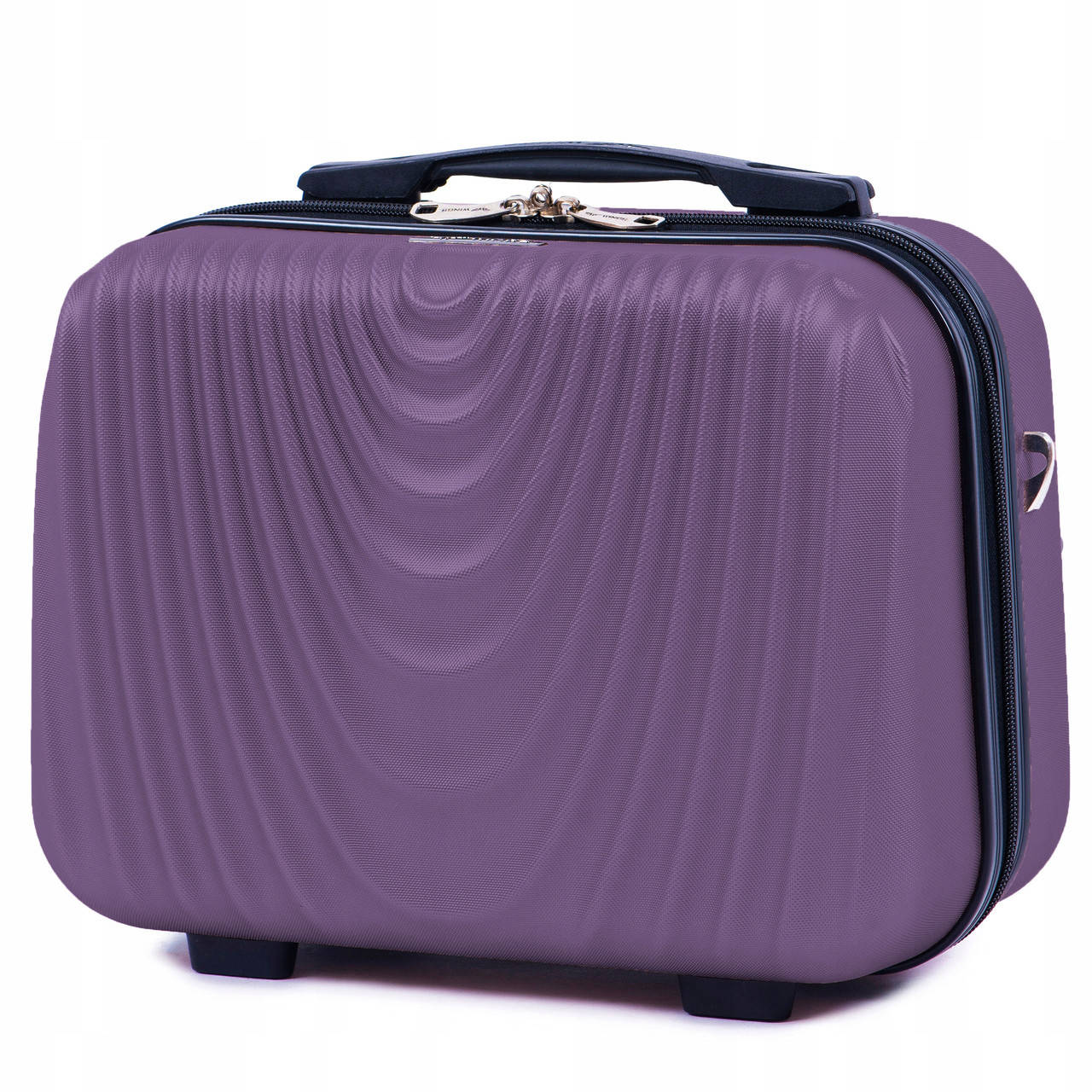 Бьюти Кейс Wings 304 АБС-пластик Фиолетовый
Бьюти Кейс Wings 304 АБС-пластик Фиолетовый