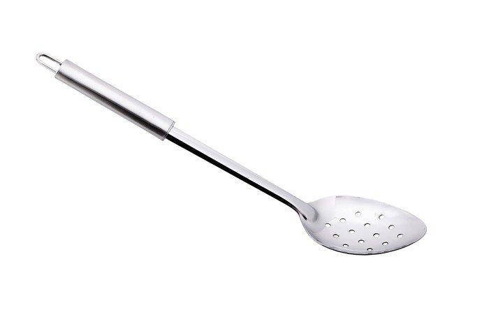 Поварская ложка с отверстиями Empire 35 см М-0560
Поварская ложка с отверстиями Empire 35 см М-0560