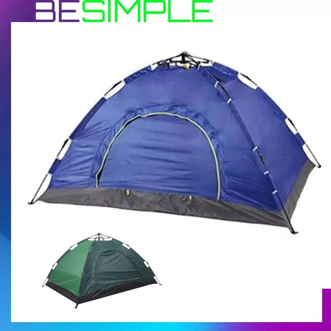 Палатка автомат 6-ти местная, Туристическая палатка для отдыха и походов Smart Camp! Хит продаж, Синий
Палатка автомат 6-ти местная, Туристическая палатка для отдыха и походов Smart Camp! Хит продаж, Синий