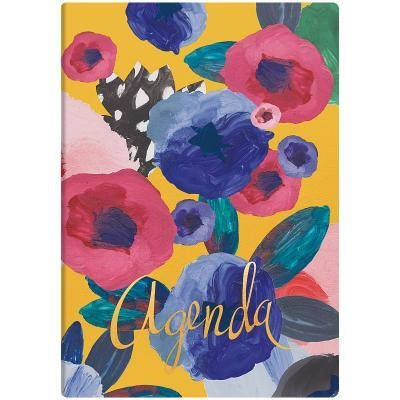 Еженедельник Brunnen недатированный Агенда Flex Flowers A5 320 страниц (73-796 38 941)
Еженедельник Brunnen недатированный Агенда Flex Flowers A5 320 страниц (73-796 38 941)