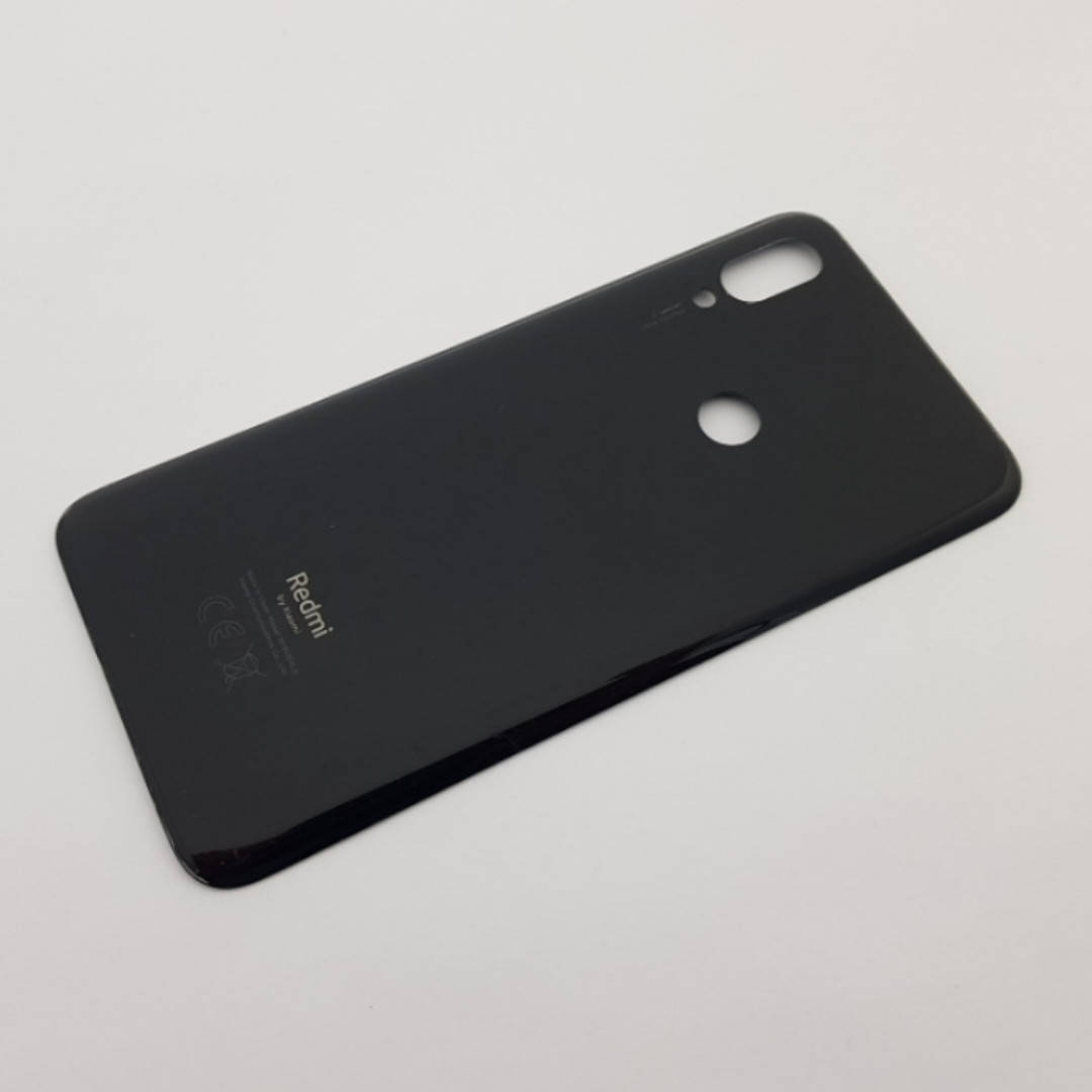 С дефектом. Задняя крышка Xiaomi Redmi 7 черная Сервисный оригинал с разборки, Черный
С дефектом. Задняя крышка Xiaomi Redmi 7 черная Сервисный оригинал с разборки, Черный