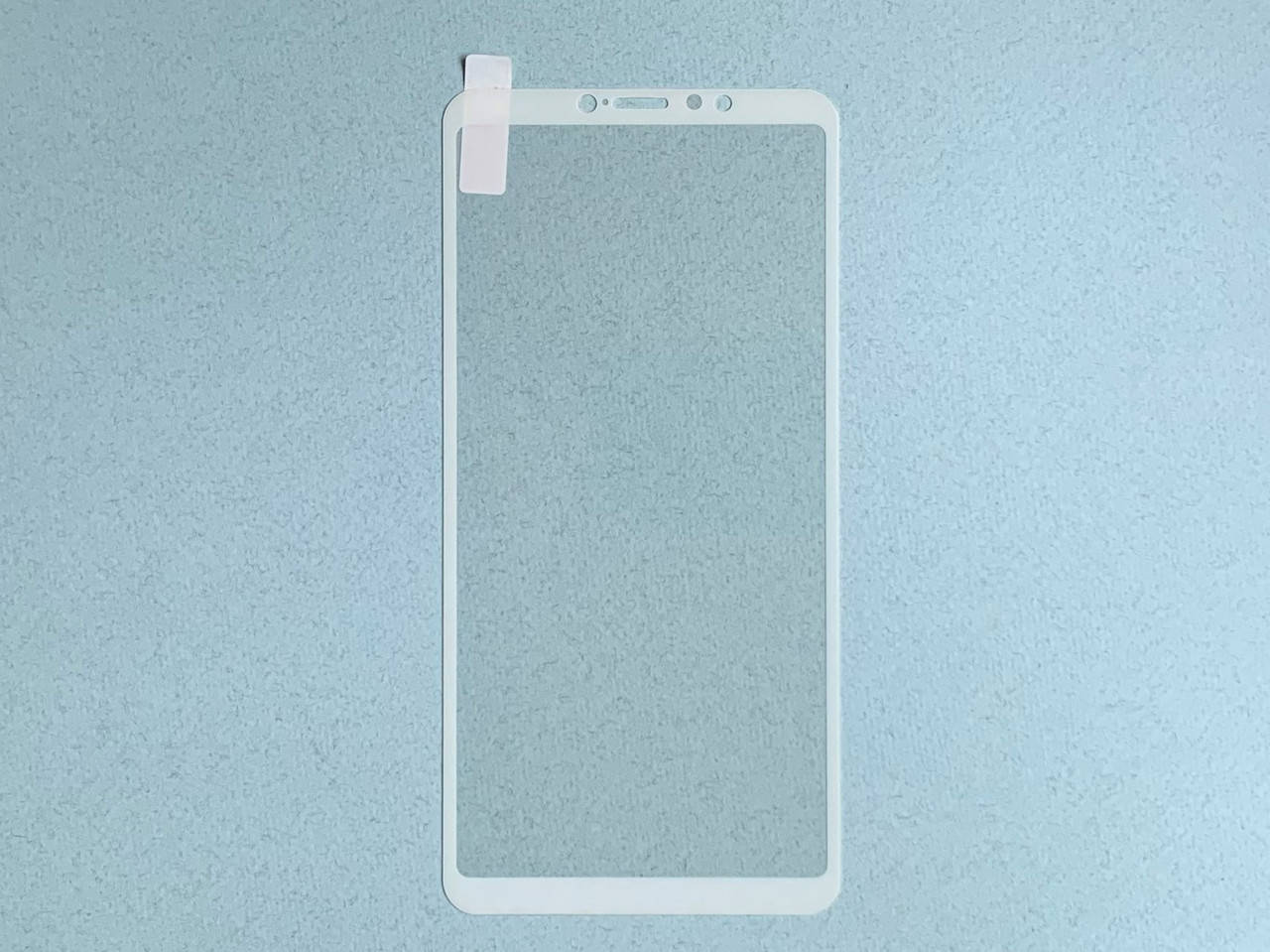 Защитное стекло для Xiaomi Mi Max 3 с рамкой белого цвета высочайшего качества на весь экран, Белый
Защитное стекло для Xiaomi Mi Max 3 с рамкой белого цвета высочайшего качества на весь экран, Белый