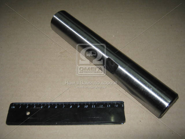 Шкворень ЗИЛ 130 (D 38) (пр-во Украина) (шкворень класса ПРЕМИУМ). 120-3001019. Ціна з ПДВ.
Шкворень ЗИЛ 130 (D 38) (пр-во Украина) (шкворень класса ПРЕМИУМ). 120-3001019. Ціна з ПДВ.