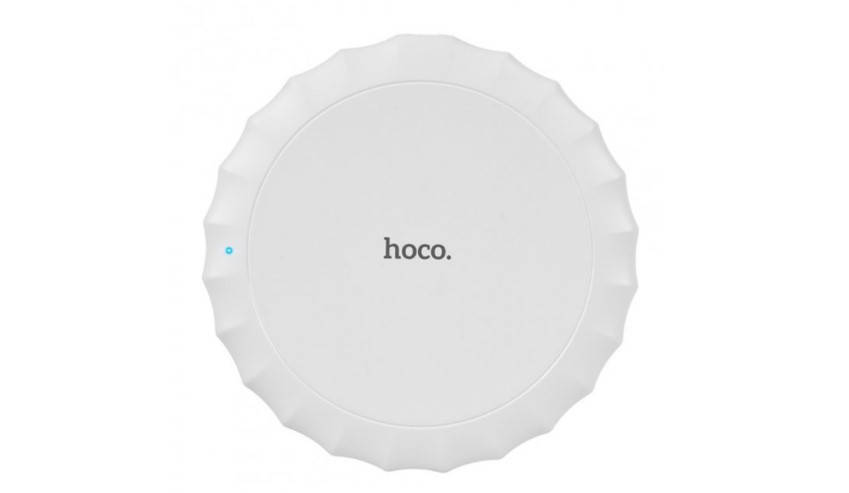 Беспроводная Зарядка Hoco CW13 White 
Беспроводная Зарядка Hoco CW13 White