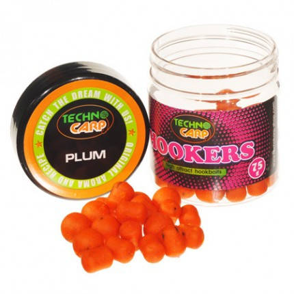 Бойли насадочні Hookbaits "Plum" 14мм, 10*14мм 75грам
Бойли насадочні Hookbaits "Plum" 14мм, 10*14мм 75грам