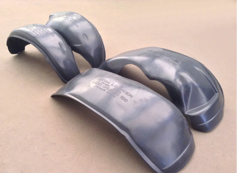 Подкрылки TOYOTA Land Cruiser 100
Подкрылки TOYOTA Land Cruiser 100