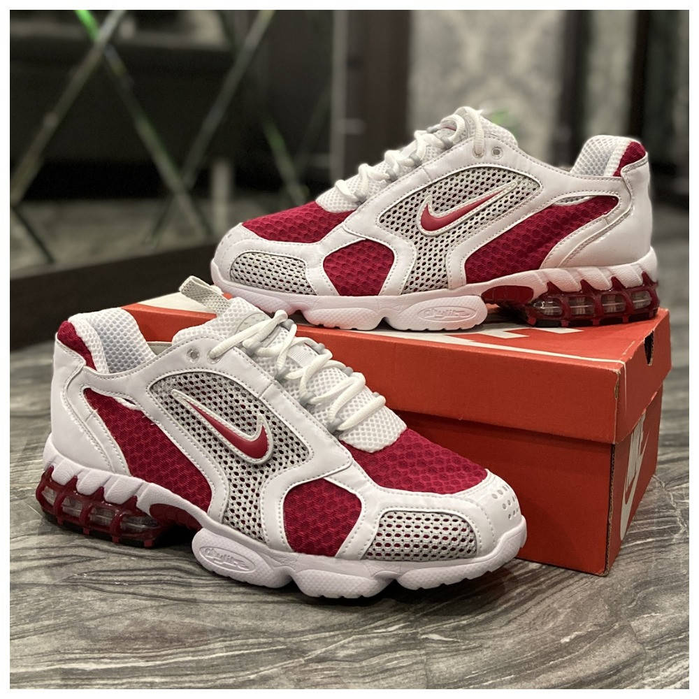 Мужские кроссовки Nike Air Zoom Spiridon Cage 2 Stussy White Red, мужские кроссовки найк стусси аир зум, Разные цвета
Мужские кроссовки Nike Air Zoom Spiridon Cage 2 Stussy White Red, мужские кроссовки найк стусси аир зум, Разные цвета