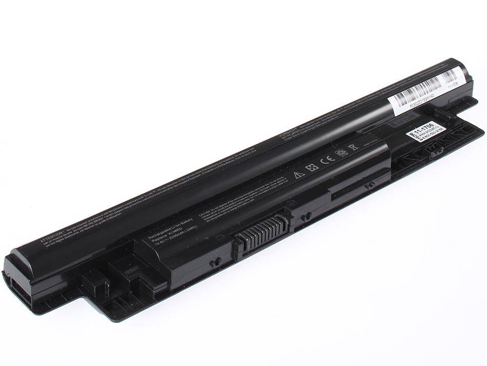 Батарея XCMRD Dell Inspiron 15R-N3521 15R-N5521 15R-N5537 17-3721 17R-5737 11.1V 5200mAh
Батарея XCMRD Dell Inspiron 15R-N3521 15R-N5521 15R-N5537 17-3721 17R-5737 11.1V 5200mAh