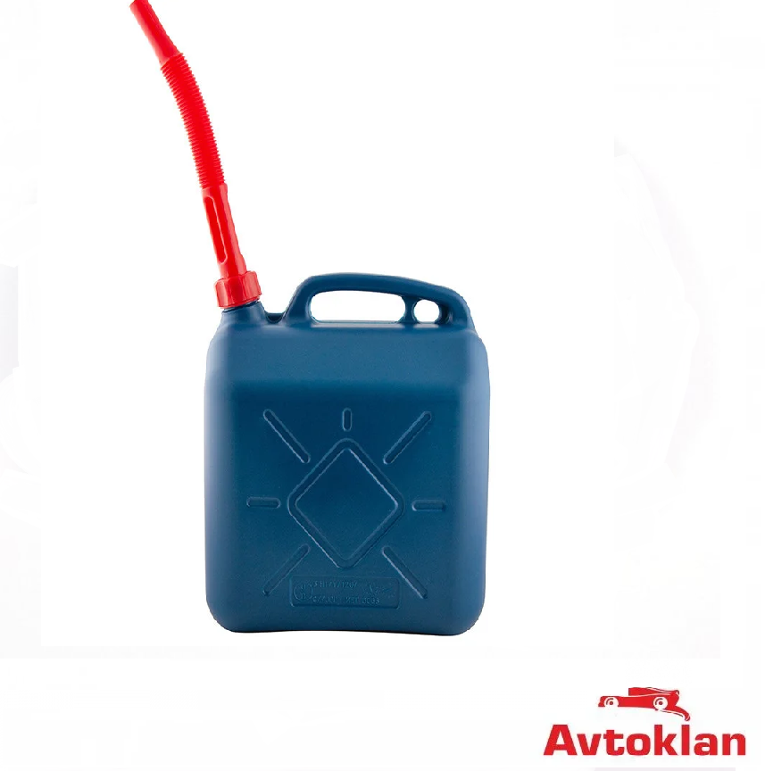 Канистра пластиковая для бензина и дизельного топлива с лейкой BP-320 HDPE 20л Bi-Plast
Канистра пластиковая для бензина и дизельного топлива с лейкой BP-320 HDPE 20л Bi-Plast