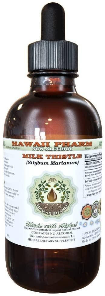 Hawaii Pharm Milk Thistle Alcohol-FREE Organic / Расторопша органик без спирта 120мл
Hawaii Pharm Milk Thistle Alcohol-FREE Organic / Расторопша органик без спирта 120мл