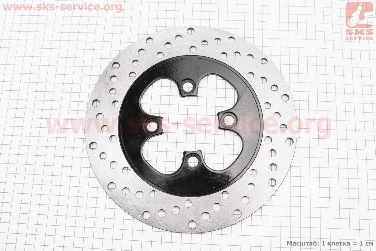 Viper -F5 Диск тормозной задний 
Viper -F5 Диск тормозной задний